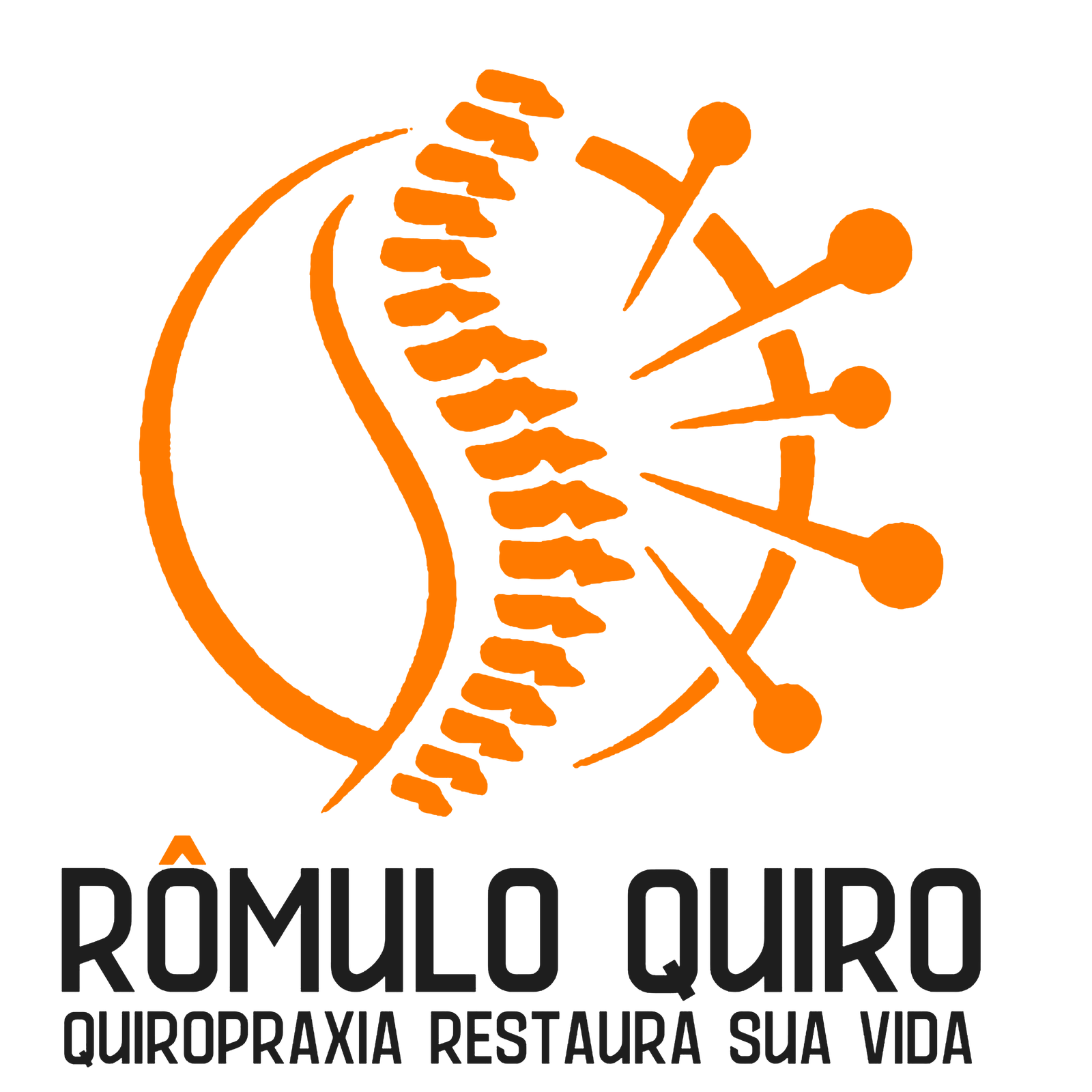 Rômulo Quiro - Quiropraxia restaura sua vida